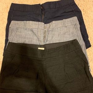 J.Crew Cotton Short Bundle